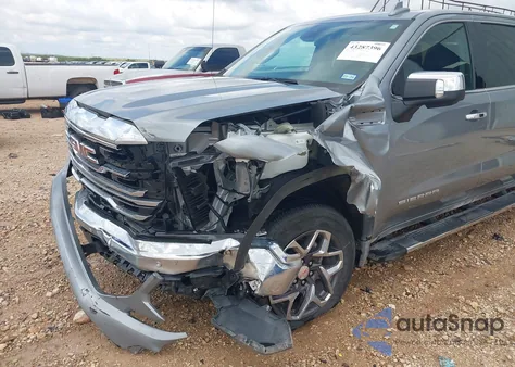 2024 GMC Sierra 1500 2Wd Short Box Slt z USA, uszkodzony, nr VIN 3GTPHDED4RG368507